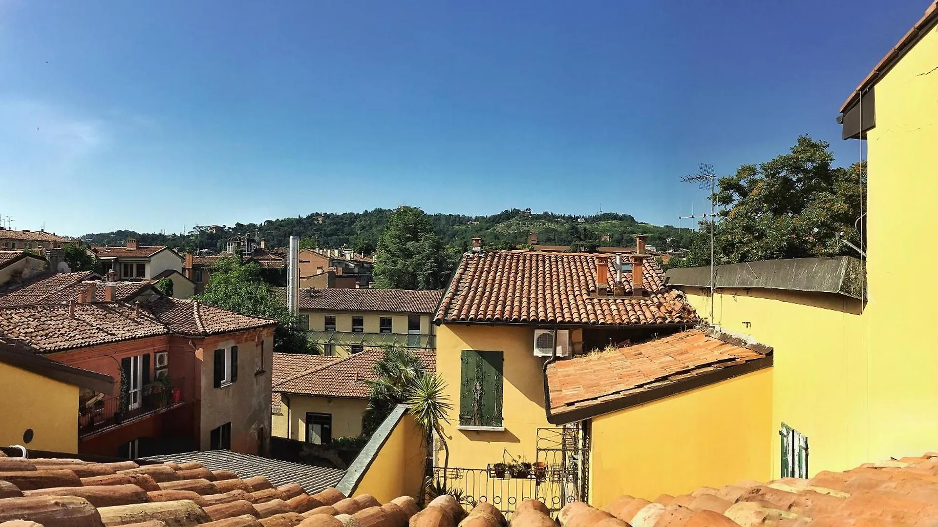 Appartamento Attic In Historical Center Bologna
