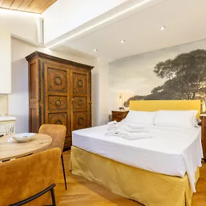  Appartement Frassinago Suites-bolognarooms