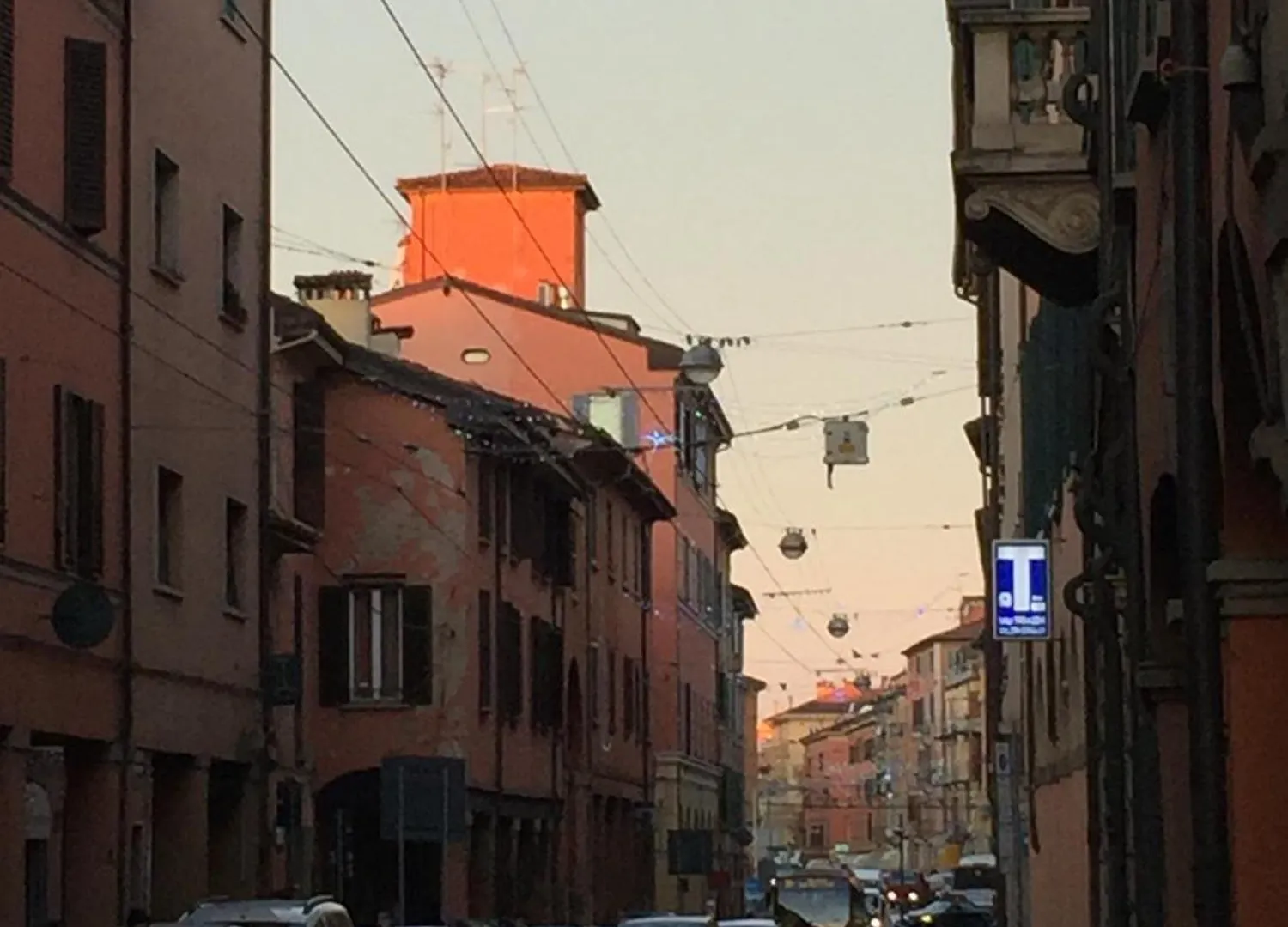 Attic In Historical Center Bologna Apartment Italy