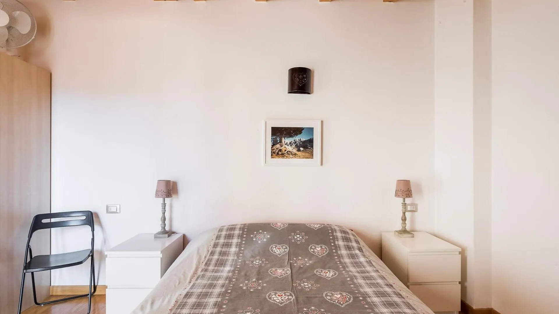 Attic In Historical Center Bologna Apartment Italy