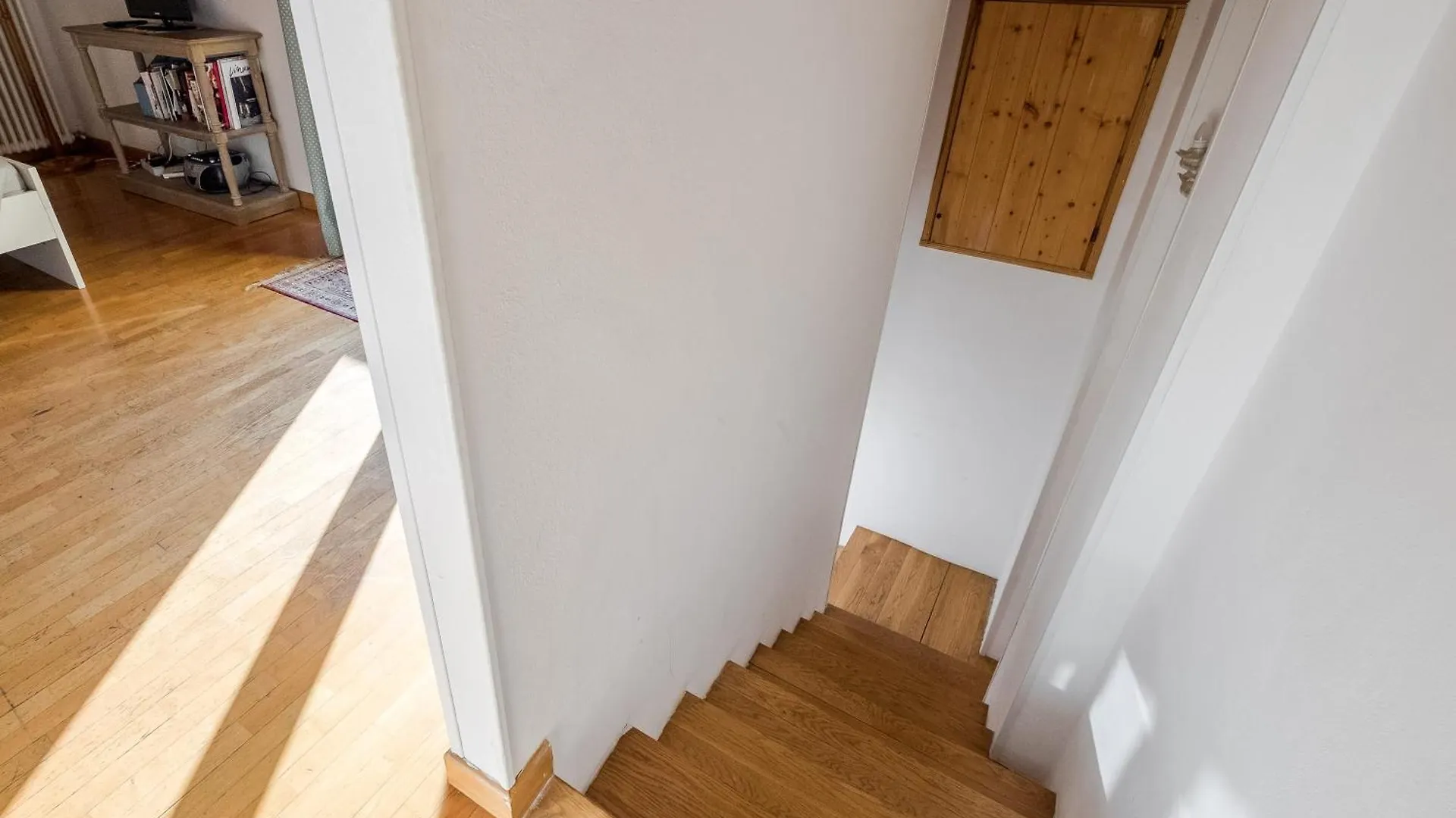 Attic In Historical Center Bologna Apartment Italy
