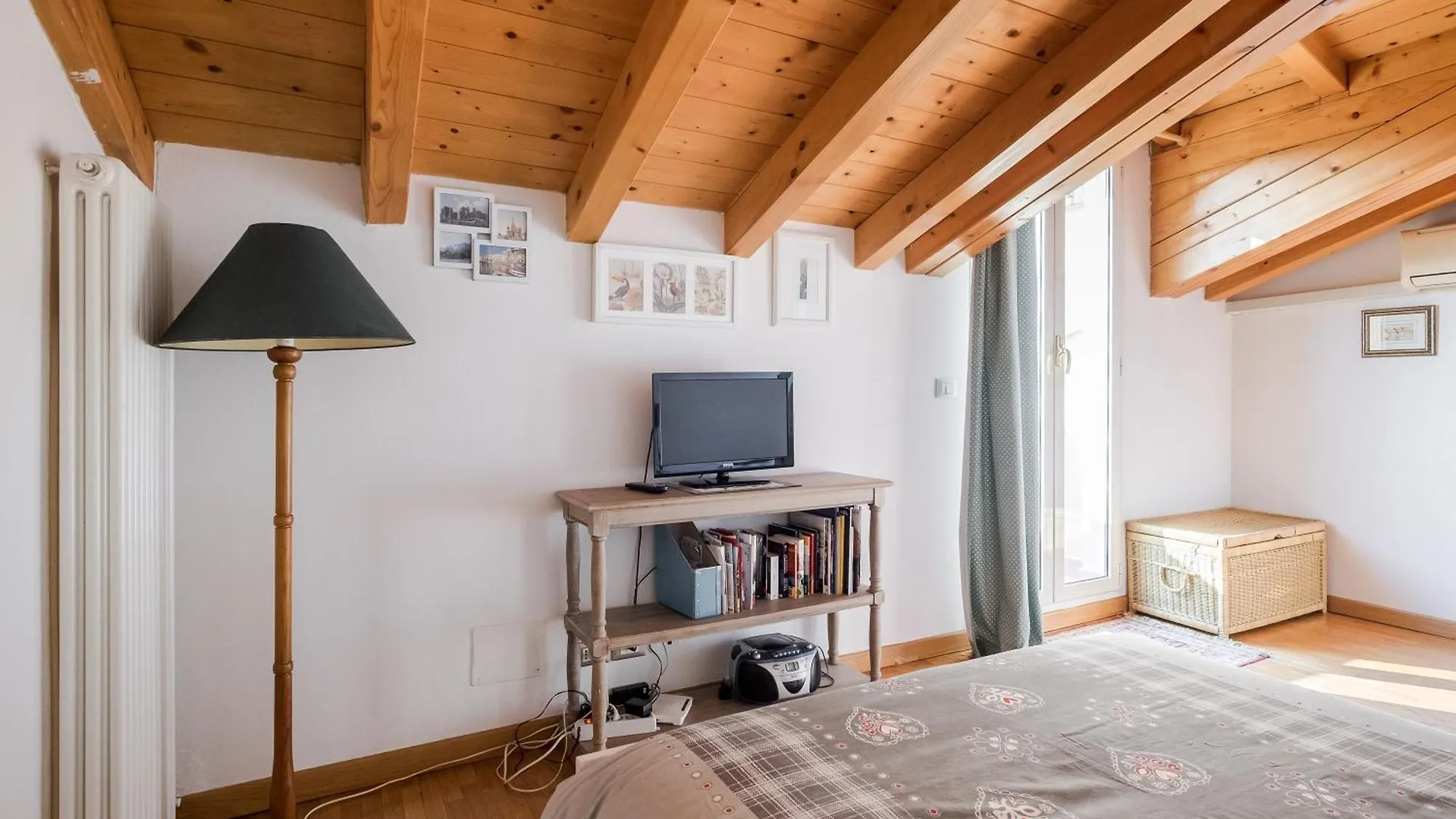 Attic In Historical Center Bologna Apartment 0*,  Italy