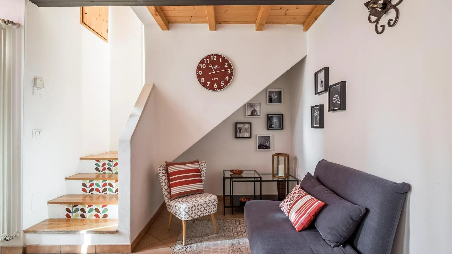 Attic In Historical Center Bologna Apartment