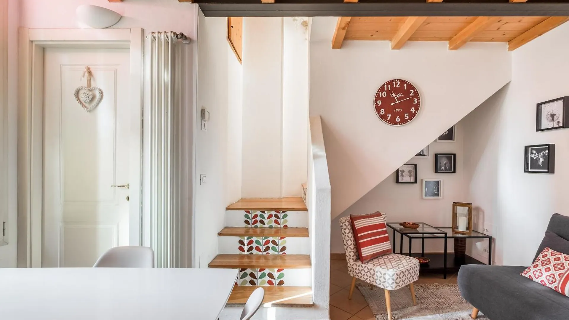 Attic In Historical Center Bologna Apartment