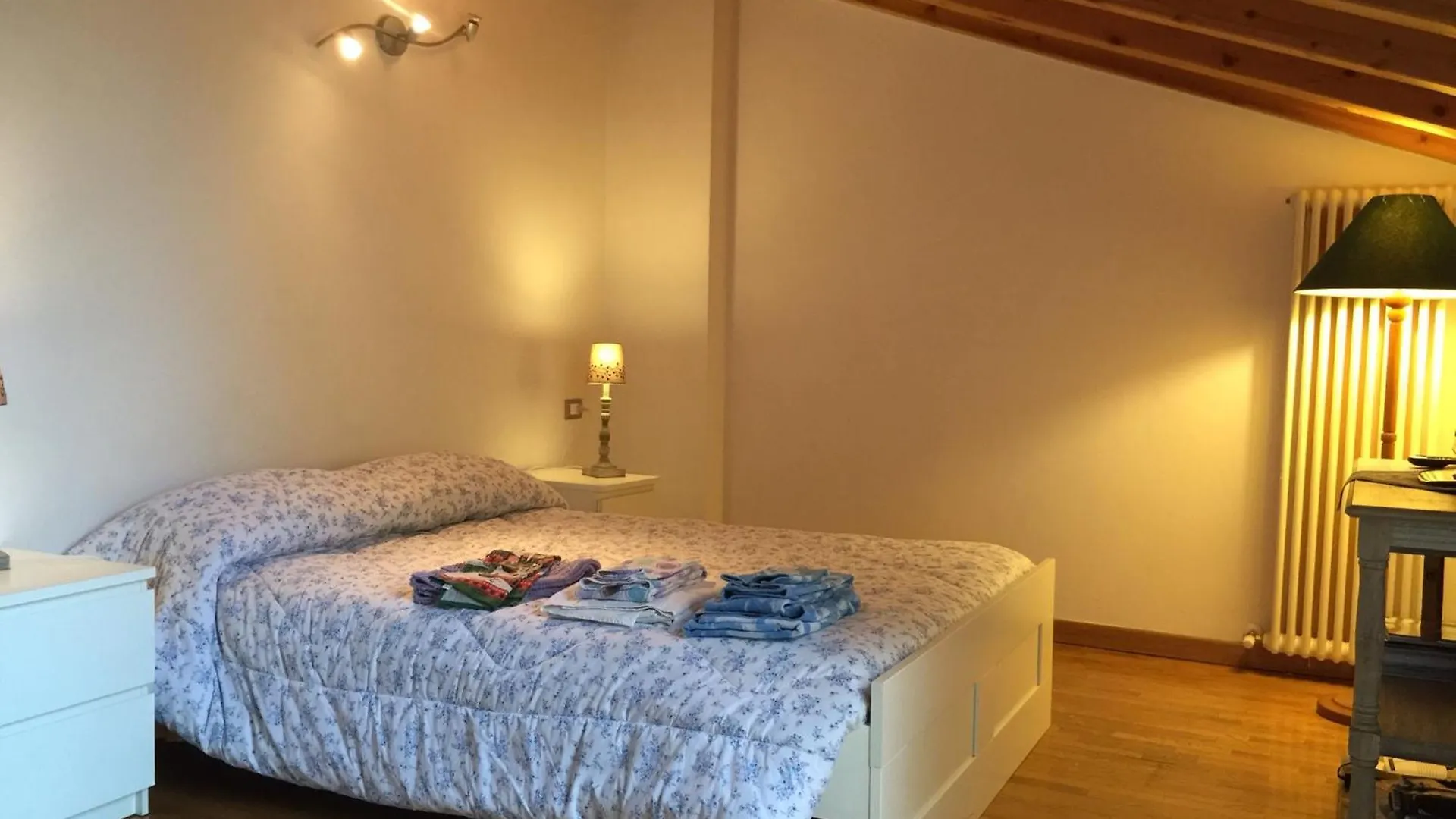Attic In Historical Center Bologna Apartment