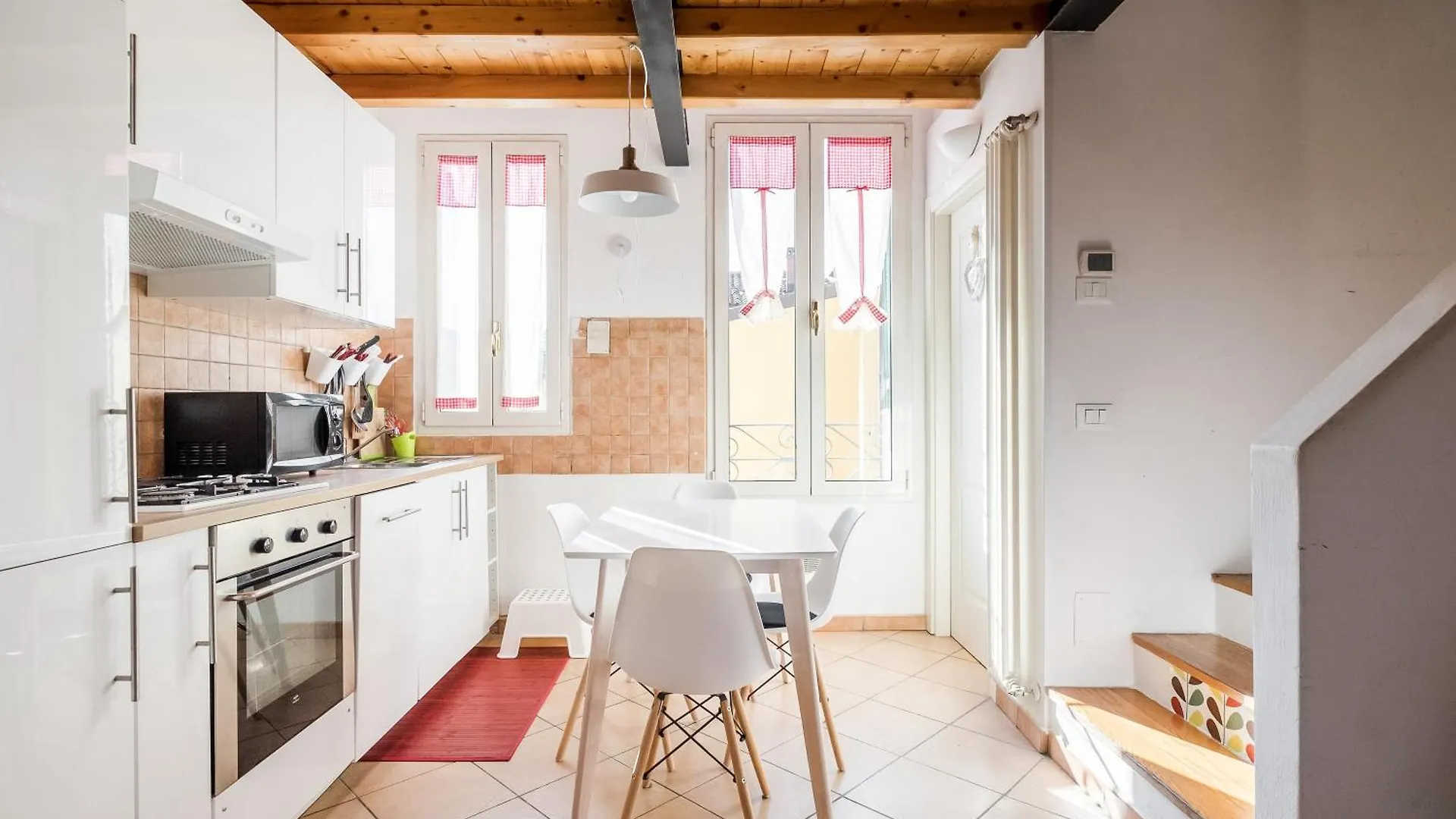 Attic In Historical Center Bologna Apartment